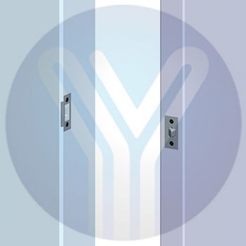 YLI ELECTRONIC χωνευτός ηλεκτροπύρος YB-80 - Security systems