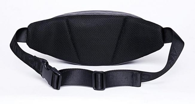 ARCTIC HUNTER τσάντα μέσης YB14000-1-LG, αδιάβροχη, ανοιχτό γκρι - Bags - Wallets