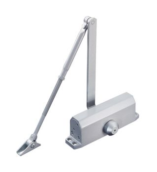 YLI ELECTRONIC door closer YC-83-2, 80-100kg - Security systems
