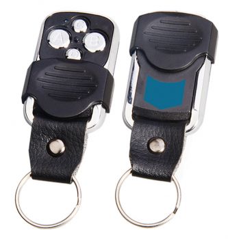 POWERTECH ασύρματο χειριστήριο YET042-V2, 4 κανάλια 433Mhz, face to face - Security systems