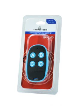 Χειριστήριο αντιγραφής Face to Face YET2114, 433MHz, μπλε - Security systems