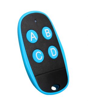 Χειριστήριο αντιγραφής Face to Face YET2114, 433MHz, μπλε - Security systems