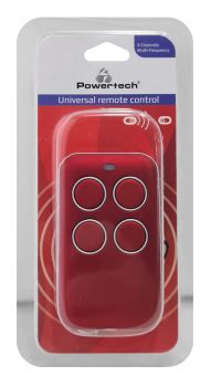 POWERTECH χειριστήριο αντιγραφής Face to Face YET2128, 300-868MHz - Security systems