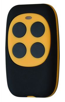 Χειριστήριο αντιγραφής Face to Face YET2144, 433MHz, πορτοκαλί - Security systems