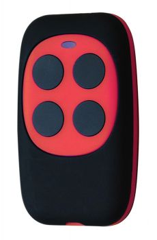 Χειριστήριο αντιγραφής Face to Face YET2144, 433MHz, κόκκινο - Security systems