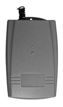 Ασύρματος δέκτης τηλεχειρισμού 2 καναλιών YET402WFR, 433MHz, WiFi - Security systems