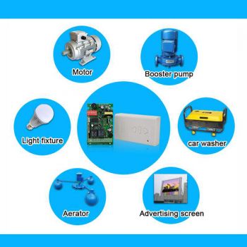 Receiver 2 καναλιών YET420, με 2 ασύρματα χειριστήρια - Συστήματα Ασφαλείας