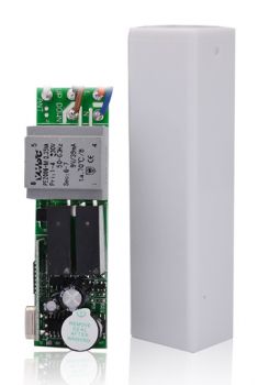 Ασύρματος δέκτης τηλεχειρισμού για ρολά YET846, 433MHz - Security systems