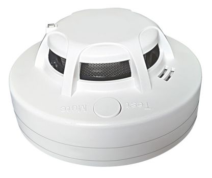 WOLF GUARD ασύρματος ανιχνευτής καπνού YG-09 - Security systems