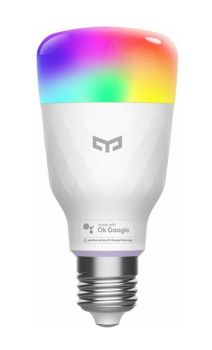 YEELIGHT smart λάμπα LED M2 YLDP001-A Bluetooth, 8W, E27, 1700-6500K RGB - Lighting