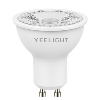 YEELIGHT smart λάμπα LED YLDP004, GU10, 4,8W, E27, 350lm, 2700K - Lighting