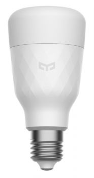 YEELIGHT Smart λάμπα LED W3 YLDP007, Wi-Fi, 8W, E27, 2700K, warm white - Lighting