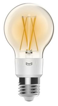 YEELIGHT Smart λάμπα LED Filamemt YLDP12YL, 6W, E27, 700lm, 2700K - Lighting
