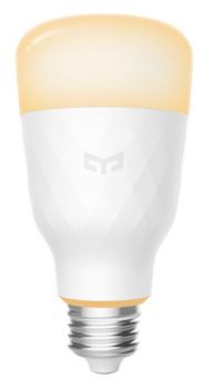 YEELIGHT Smart λάμπα LED YLDP15YL, Wi-Fi, 8.5W, E27, 800lm, 2700K - Lighting