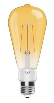 YEELIGHT smart λάμπα LED Filament YLDP23YL, 6W, E27, 500lm, 2000K - Lighting