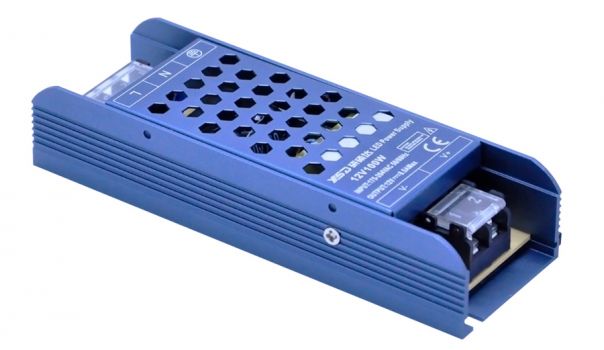 YSD τροφοδοτικό DC 100WHC-12, 12VDC, 100W, 8.5A, IP20 - Electrical equipment