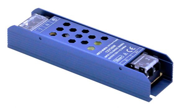 YSD τροφοδοτικό DC 30WHC-12, 12VDC, 30W, 2.5A, IP20 - Electrical equipment