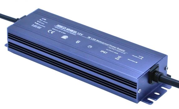 YSD τροφοδοτικό DC 60WHA-12, 12VDC, 60W, 5A, IP67 - Electrical equipment