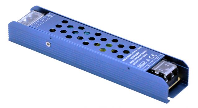 YSD τροφοδοτικό DC 60WHC-12, 12VDC, 60W, 5A, IP20 - Electrical equipment