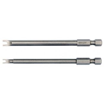 ΜYTΕΣ ΣΕΤ NR6-NR10-L100MM YT-0499 - Bits screw driving