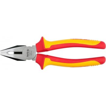 ΠΕΝΣΑ ΗΛΕΚΤΡΟΛΟΓΟΥ 200MM YT-21153 - Pliers