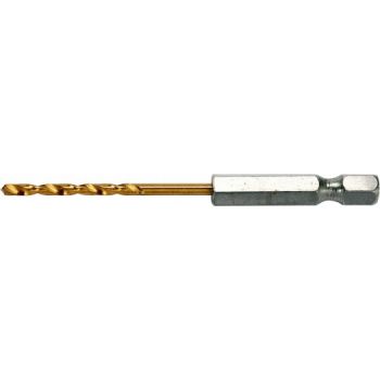 ΥΑΤΟ ΤΡΥΠΑΝΙ ΤΙΤΑΝΙΟΥ HEX - 4.5MM-ΔΙΑΜΕΤΡΟΣ - Τρυπάνια - Βελόνια - Καλέμια