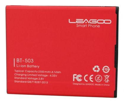 LEAGOO - Smartphone batteries