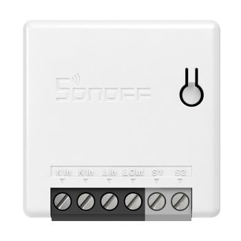 SONOFF smart διακόπτης ZBMINI, ZigBee 3.0, λευκός - Electrical equipment