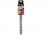 Masterlock - Steel chain with vinyl cover 1,00m Φ10mm - Safe deposit boxes -Security Locks - Padlocks