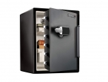 Masterlock - Digital security safe with alarm. Fire and water resistance XXL LFW205TWC - Safe deposit boxes -Security Locks - Padlocks