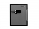 Masterlock - Digital security safe with alarm. Fire and water resistance XXL LFW205TWC - Safe deposit boxes -Security Locks - Padlocks