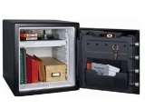 Masterlock - Fire and waterproof digital security safe XL LFW123FTC - Safe deposit boxes -Security Locks - Padlocks