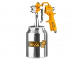 Πιστόλι Βαφής Αέρος HVLP Κάτω Δοχείο - Spray Guns