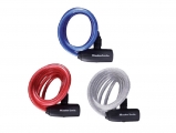 Masterlock - Bicycle lock wire rope 180cm in various colors - Safe deposit boxes -Security Locks - Padlocks